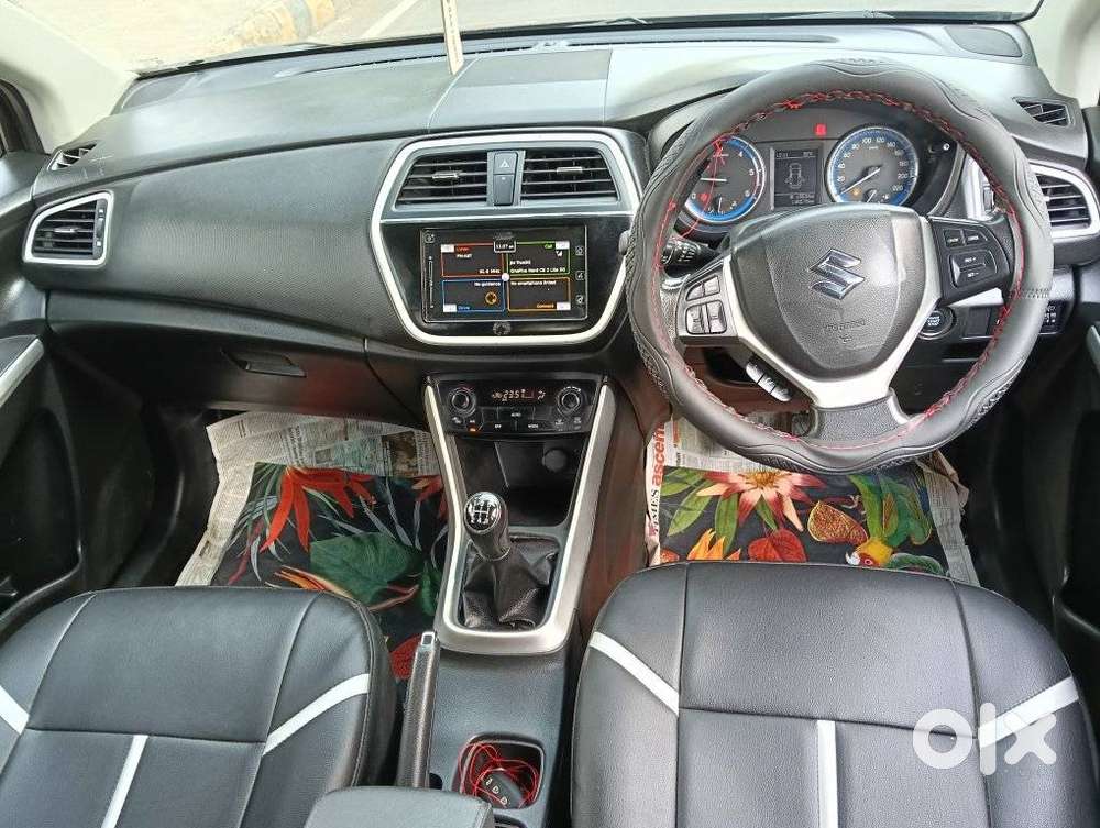 Maruti Suzuki S-cross Zeta 1.3, 2017, Diesel