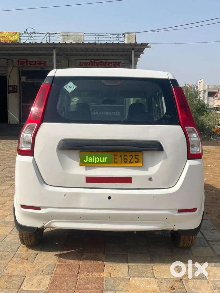 Maruti Suzuki Wagon R Lxi Cng Optional, 2022, Cng & Hybrids