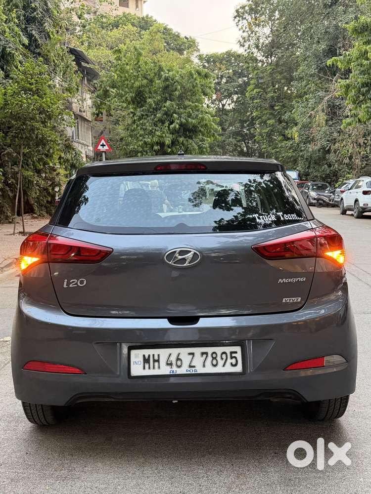 Hyundai I20 Sportz 1.2 Bs-iv, 2014, Cng & Hybrids
