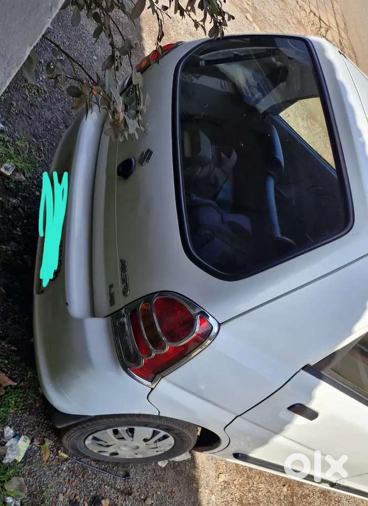 Maruti Suzuki Alto 2012 Lxi