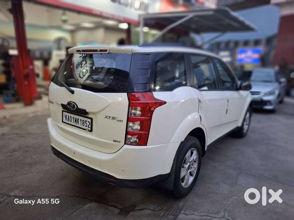 Mahindra Xuv500 W8 2wd, 2014, Diesel