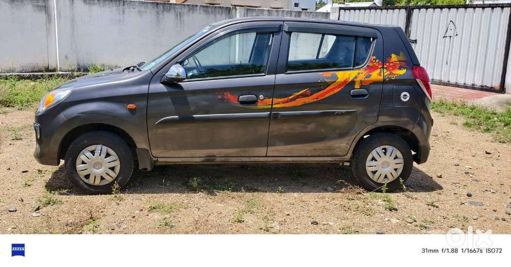 Maruti Suzuki Alto 800 2012-2016 Lxi Anniversary Edition, 2017, Petr..