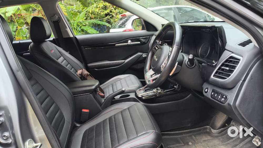 Kia Seltos Gtx Plus At D, 2021, Diesel