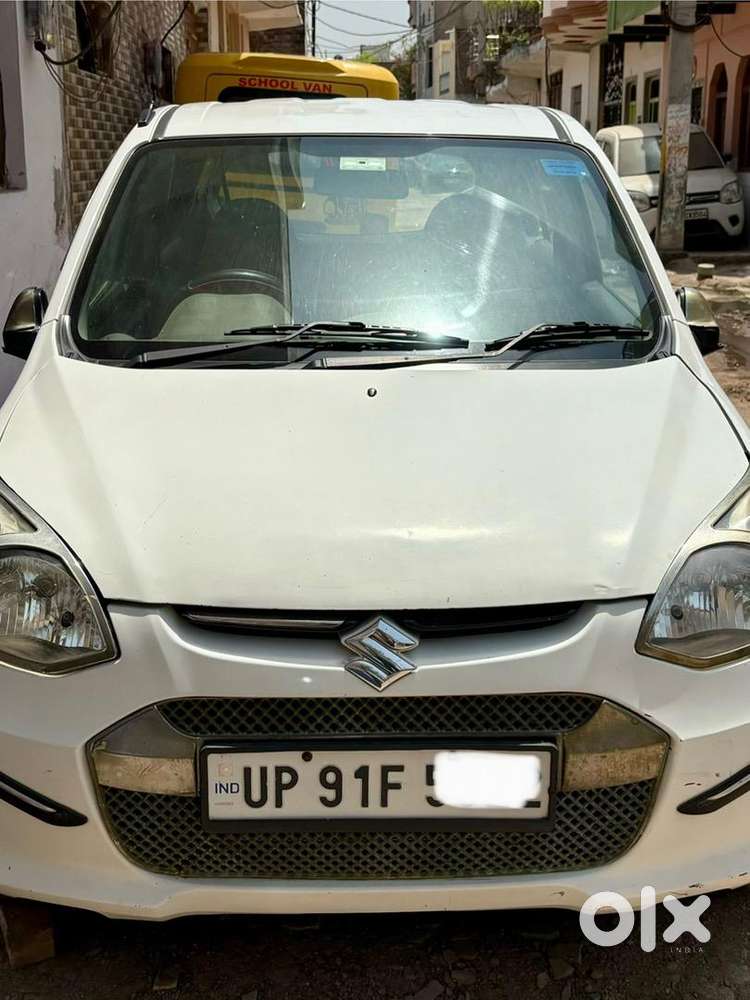 2013 Maruti Suzuki Car