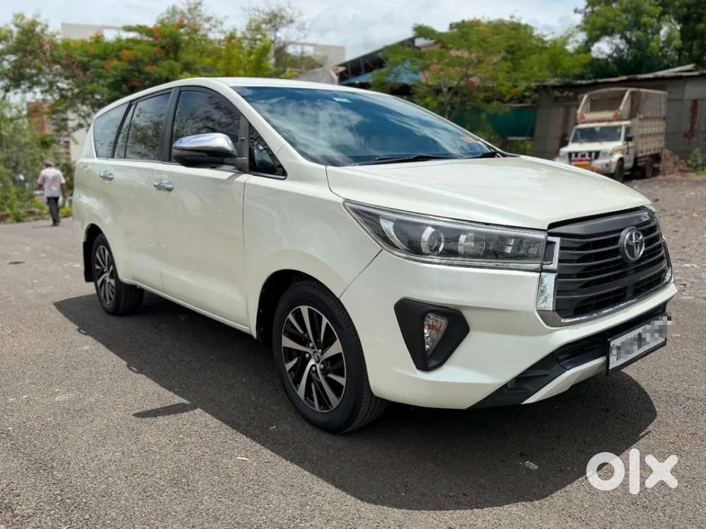 Toyota Innova Crysta, 2018, Diesel
