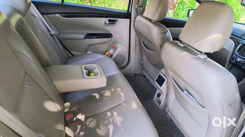 Maruti Suzuki Top Model Ciaz Alpha 2018 Petrol