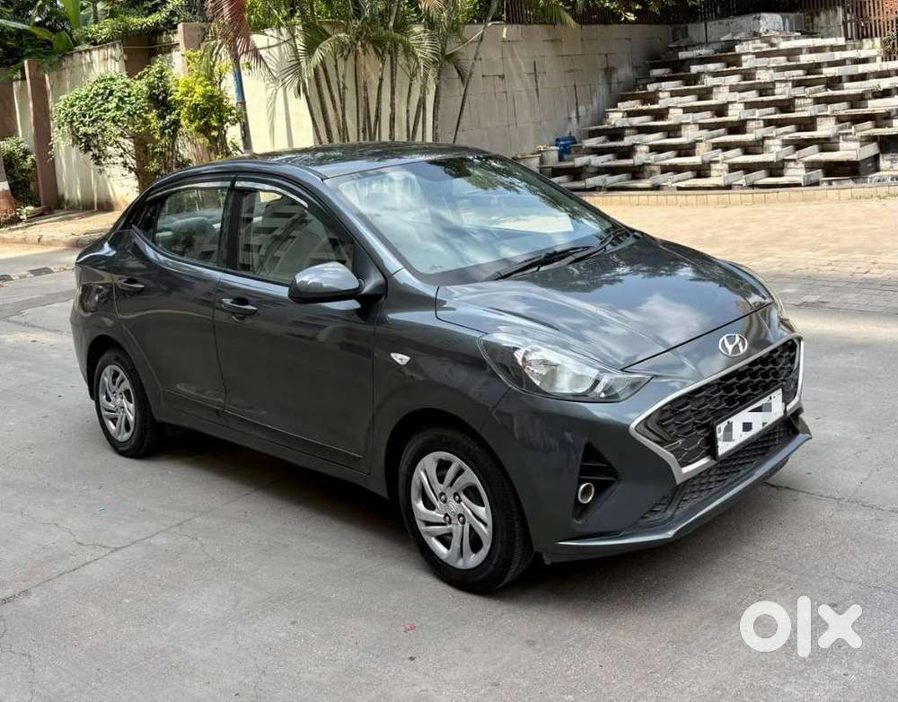 Hyundai Aura 1.2 S Cng, 2021, Cng & Hybrids