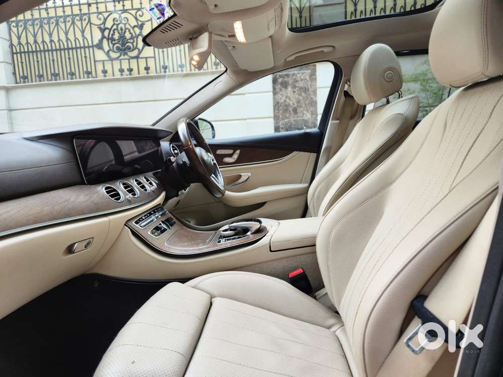 Mercedes-benz E-class E 220d Exclusive, 2019, Diesel