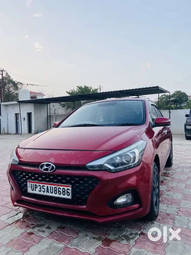 Hyundai I20 Diesel 2018 Model