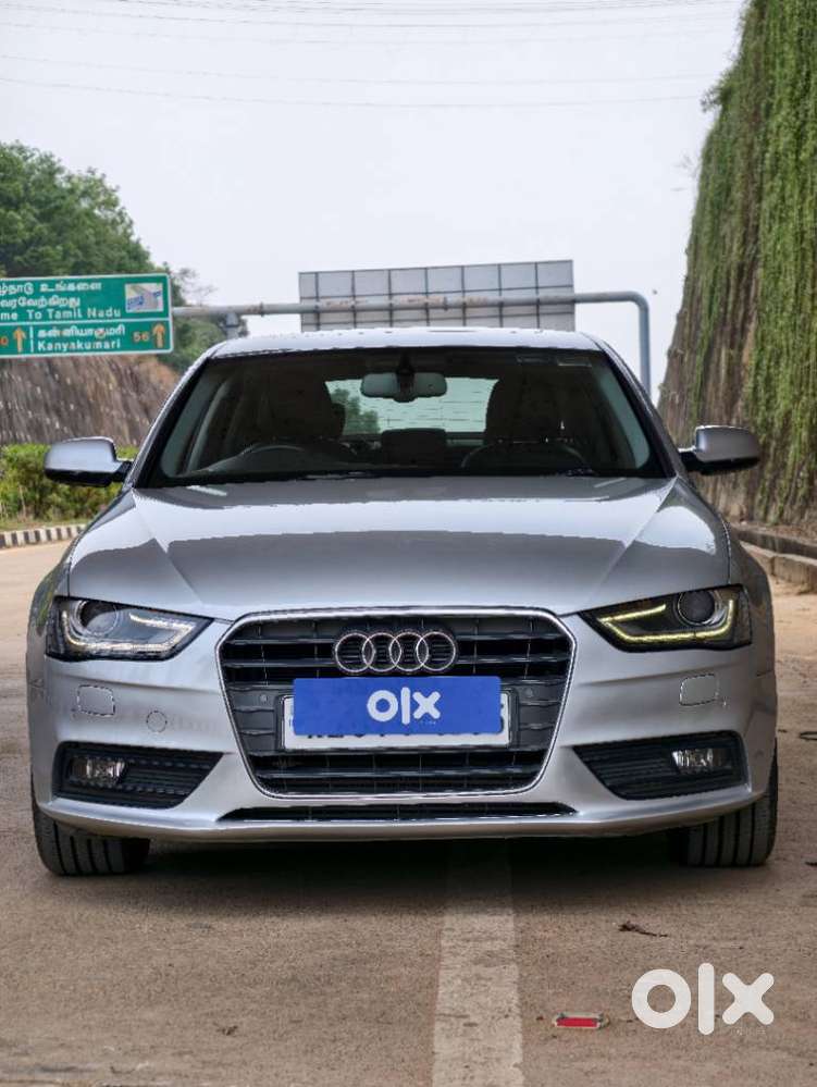 Audi A4, 2015, Diesel