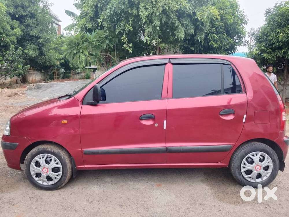 Hyundai Santro Magna, 2011, Lpg