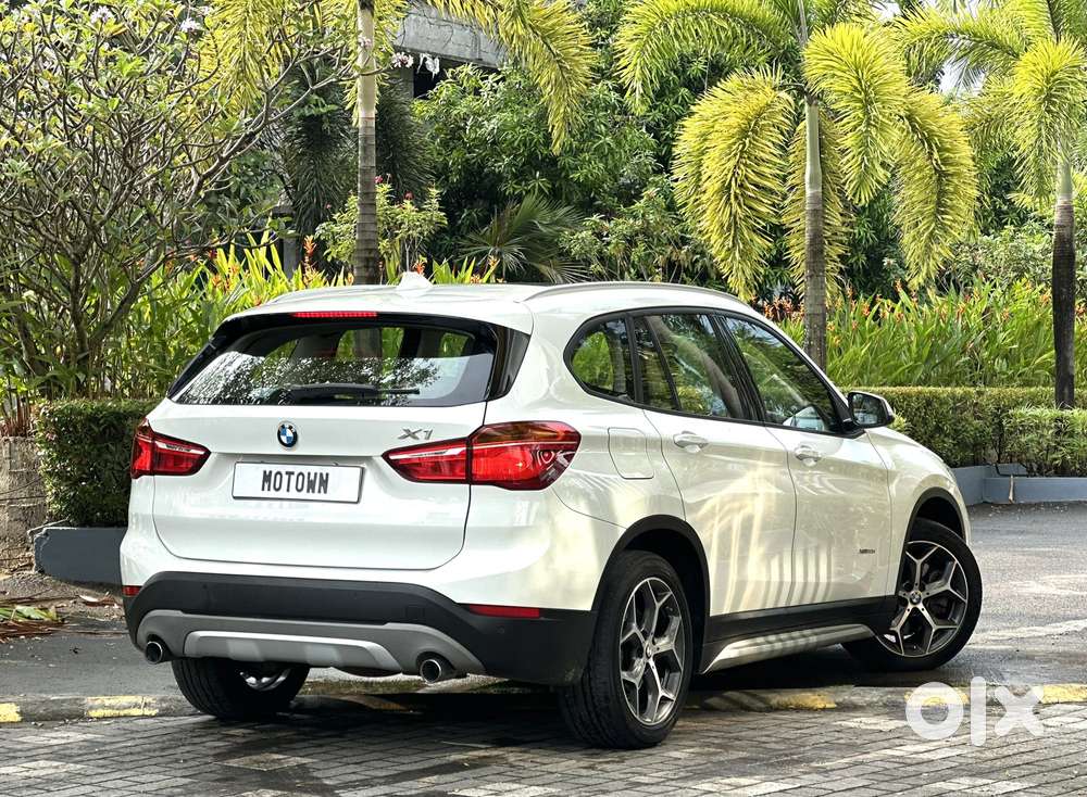 Bmw X1 Xdrive 20d Xline, 2017, Diesel