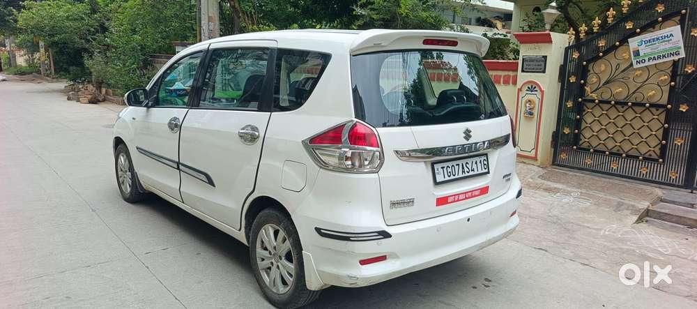 Maruti Suzuki Ertiga Shvs Vdi, 2018, Diesel