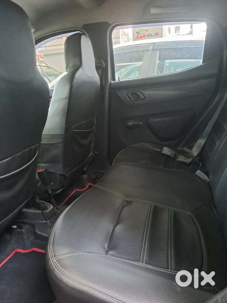 Renault Kwid Rxe 1.0, 2017, Petrol