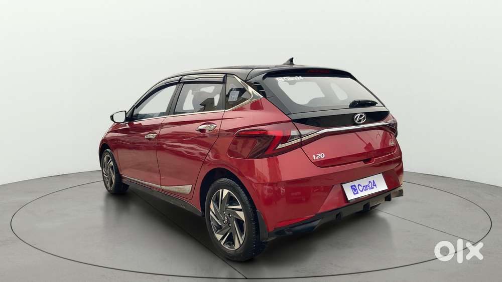 Hyundai New I20 1.2 Asta Mt Dual Tone, 2022, Petrol