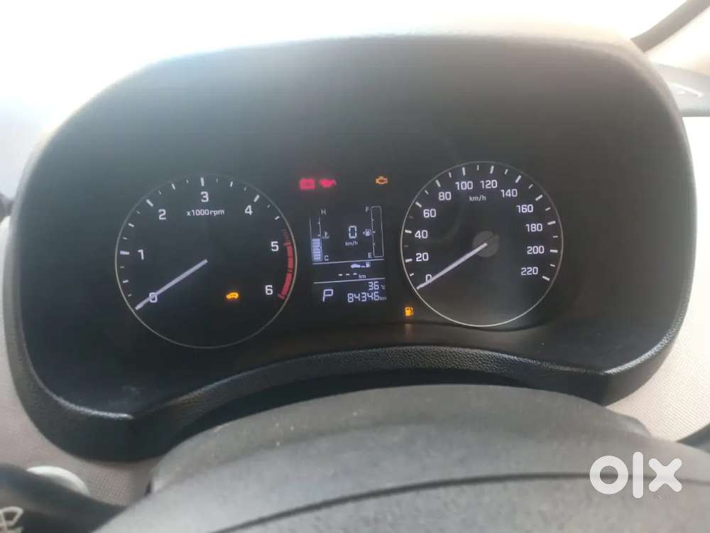 Hyundai Creta Facelift 2019 Diesel 84346 Km Driven