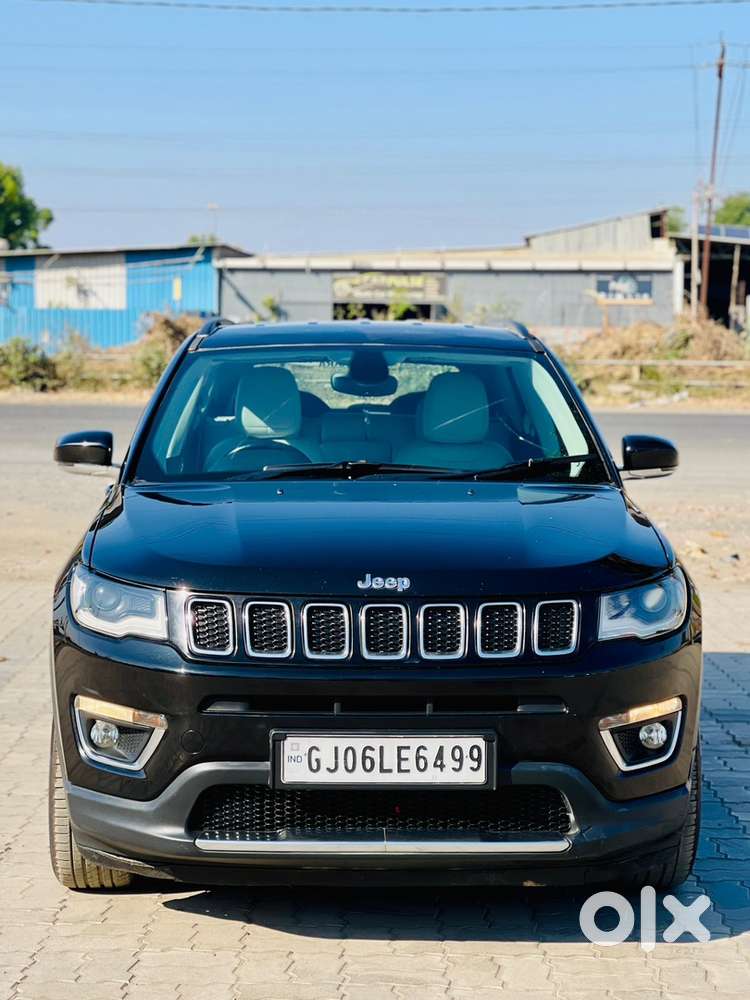 Jeep Compass Diesel 2018