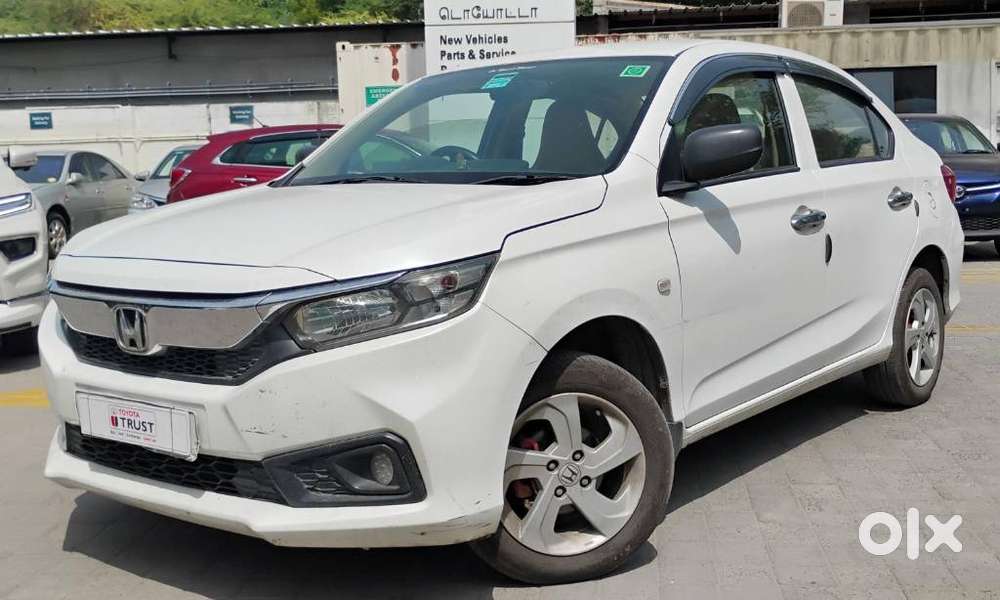 Honda Amaze Ex I-vtec, 2019, Petrol