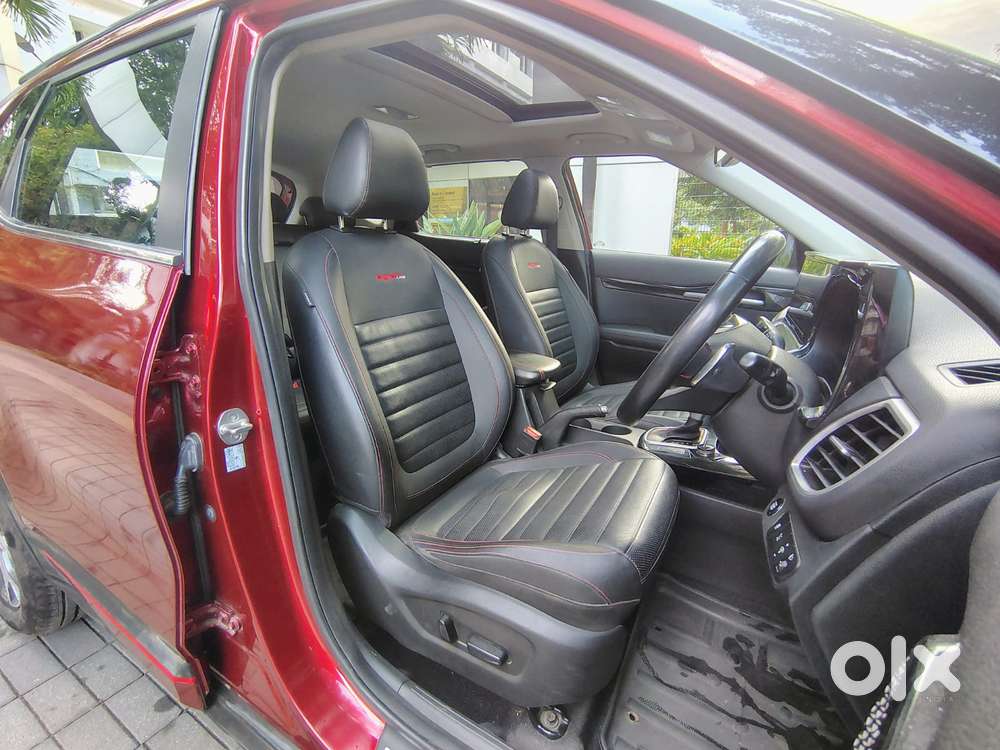 Kia Seltos 1.4 Gtx + Petrol At, 2021, Petrol