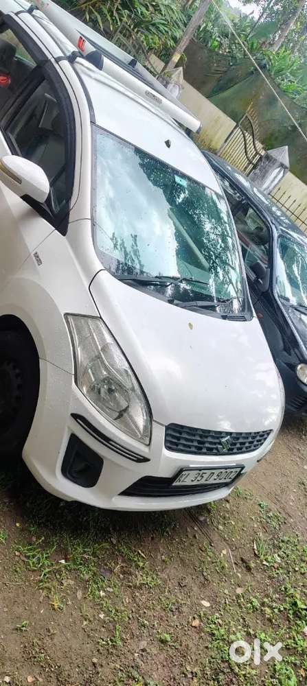 Ertiga Diesel 2012