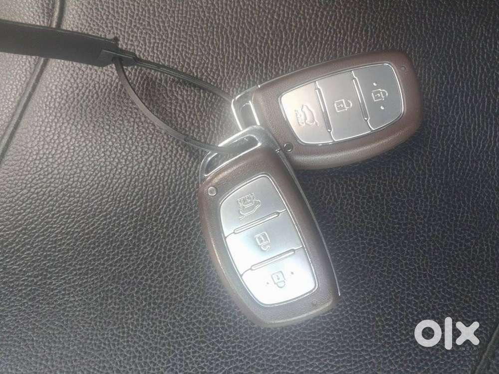 Hyundai Creta 1.5 Sx Diesel At, 2019, Diesel