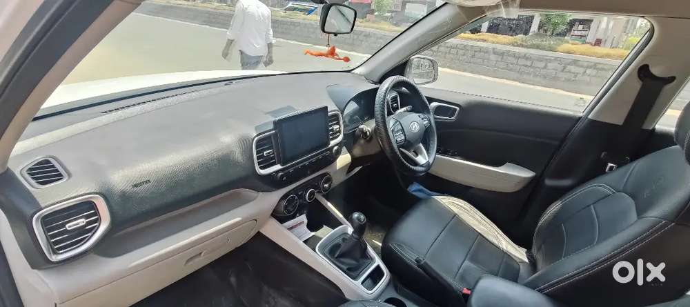 Hyundai Venue 1.2 2022 Petrol Manual