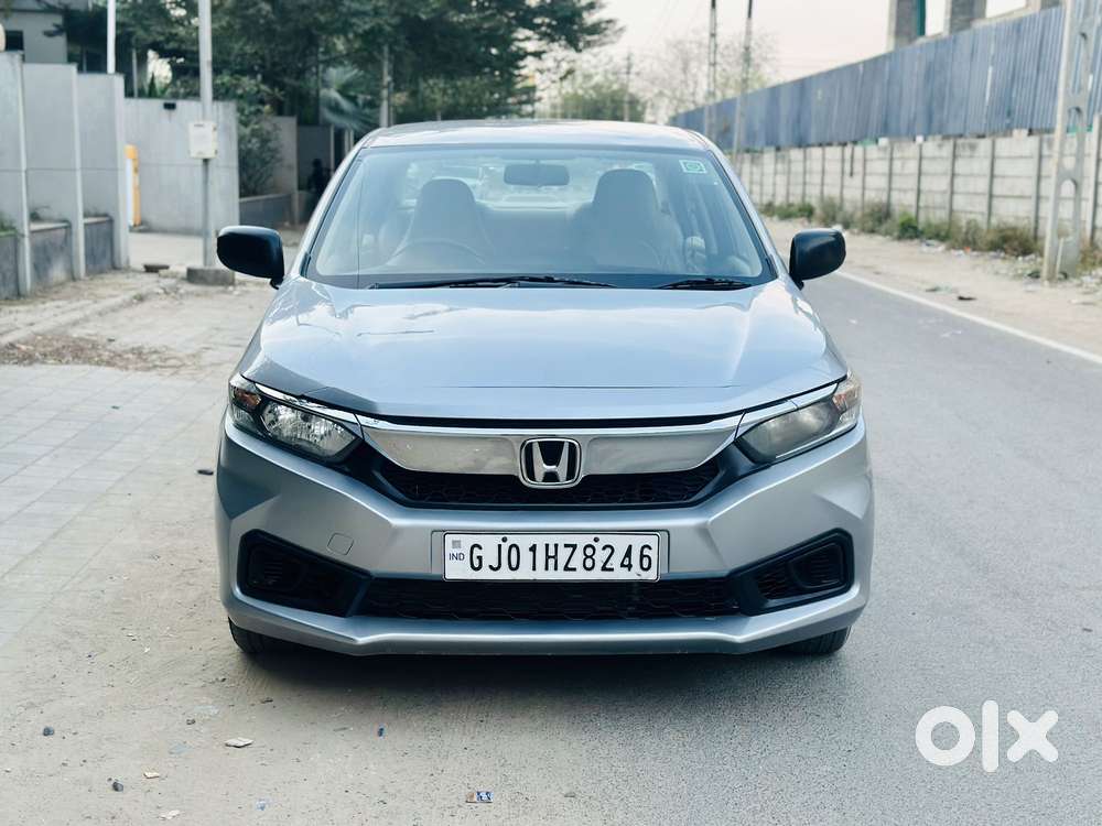 Honda Amaze 1.5 Smt I Dtec, 2019, Diesel