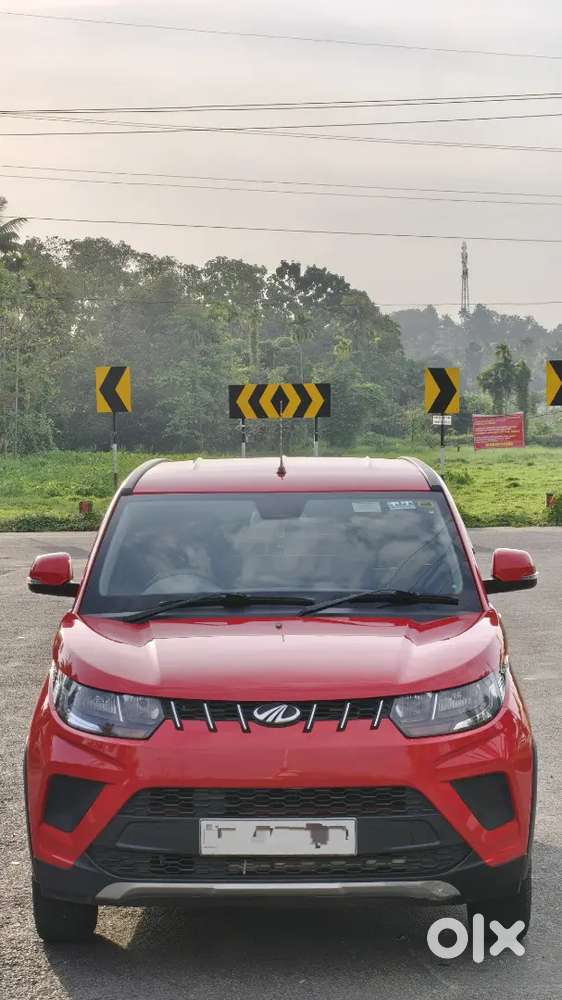 Mahindra Kuv100 Nxt Diesel 2018