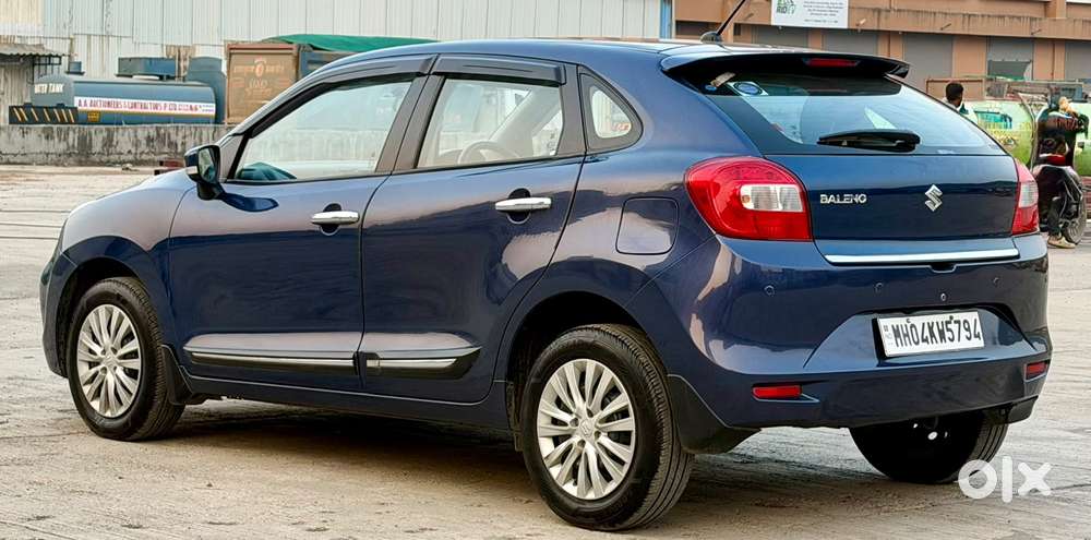 Maruti Suzuki Baleno Delta, 2021, Petrol
