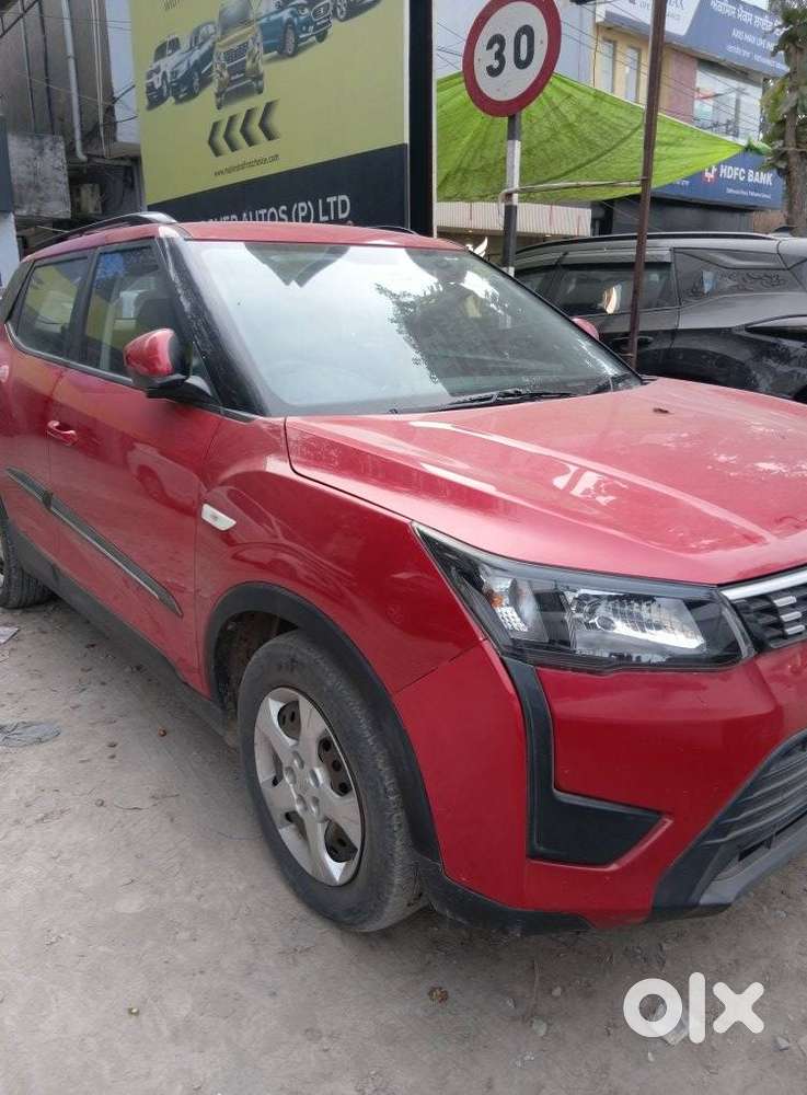 Mahindra Xuv300 W6, 2020, Petrol