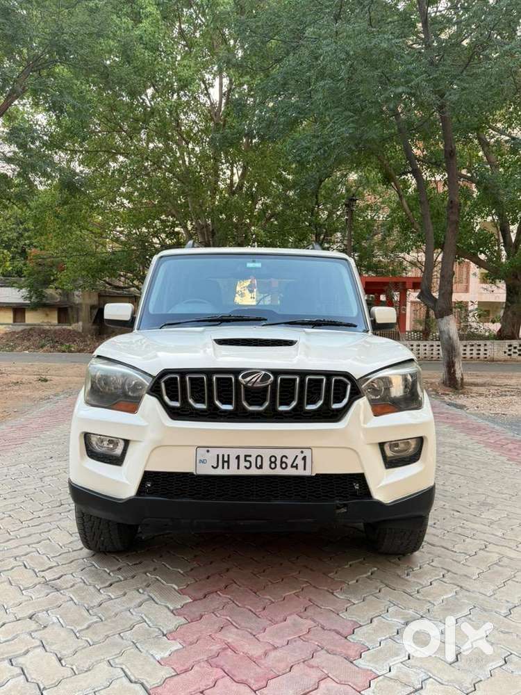 Scorpio S6+ Well Condition