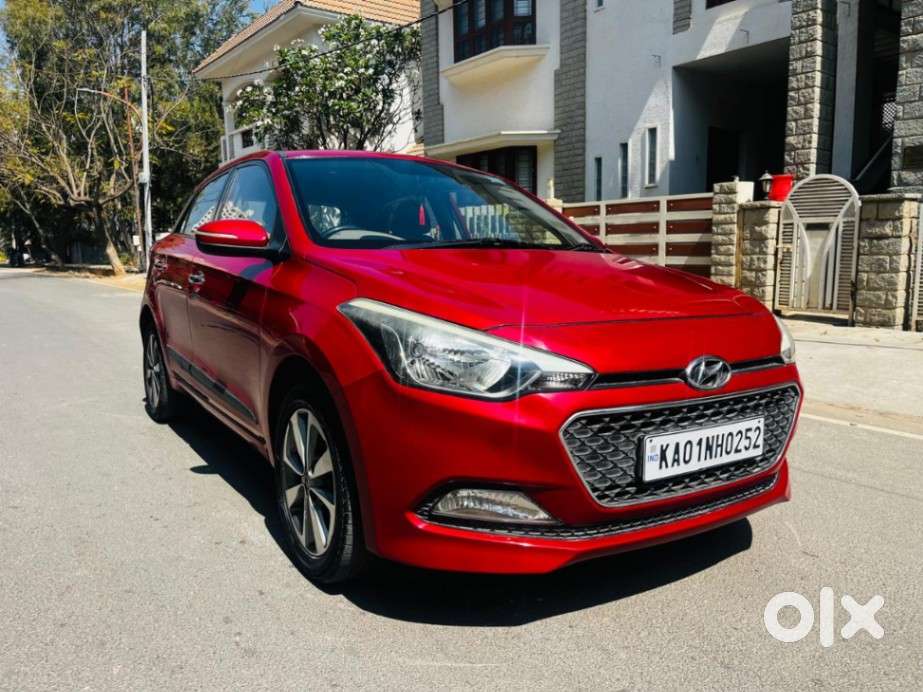 Hyundai Elite I20 Asta 1.2 (o), 2015, Petrol