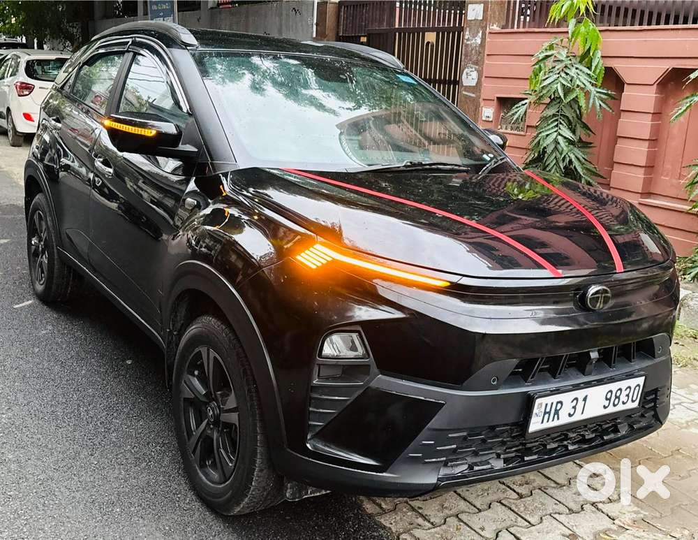 Tata Nexon Creative Plus S 1.2 Revotron Petrol 6 Mt, 2024, Cng & Hyb..