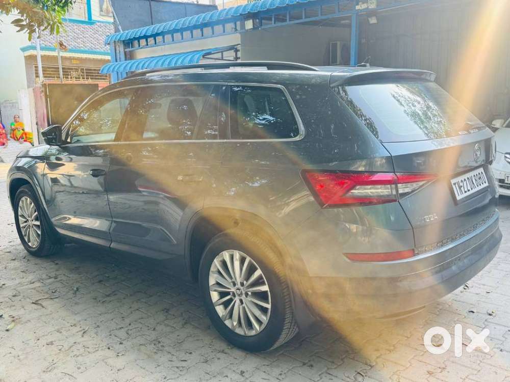 Skoda Kodiaq 2.0 Style Tdi 4x4 At, 2018, Diesel