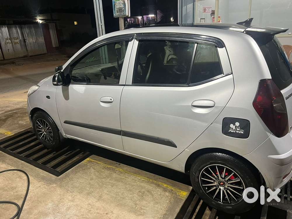 Hyundai I10 Petrol Manual 2011