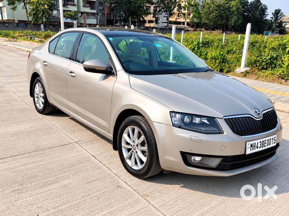 Skoda Octavia, 2016, Petrol