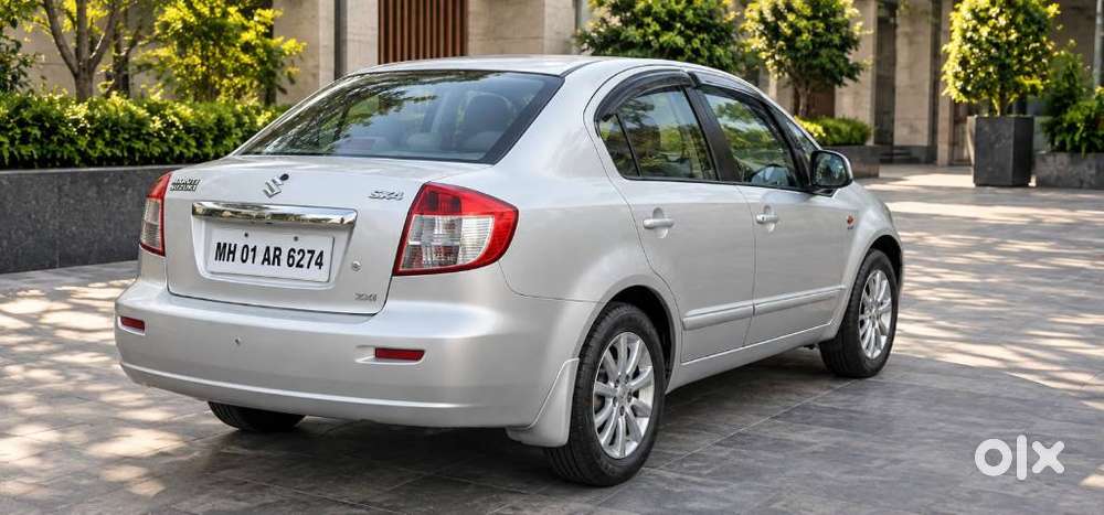 Maruti Suzuki Sx4 Zxi Mt Bsiv Leather, 2010, Cng & Hybrids