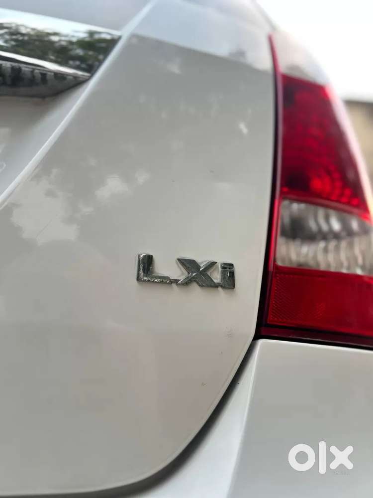 Maruti Suzuki Wagon R Lxi Cng, 2012, Cng & Hybrids