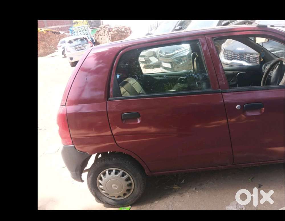 Maruti Alto Lxi 2011 – Well Maintained