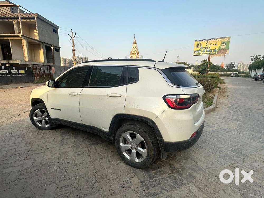 Jeep Automatic Car 2018