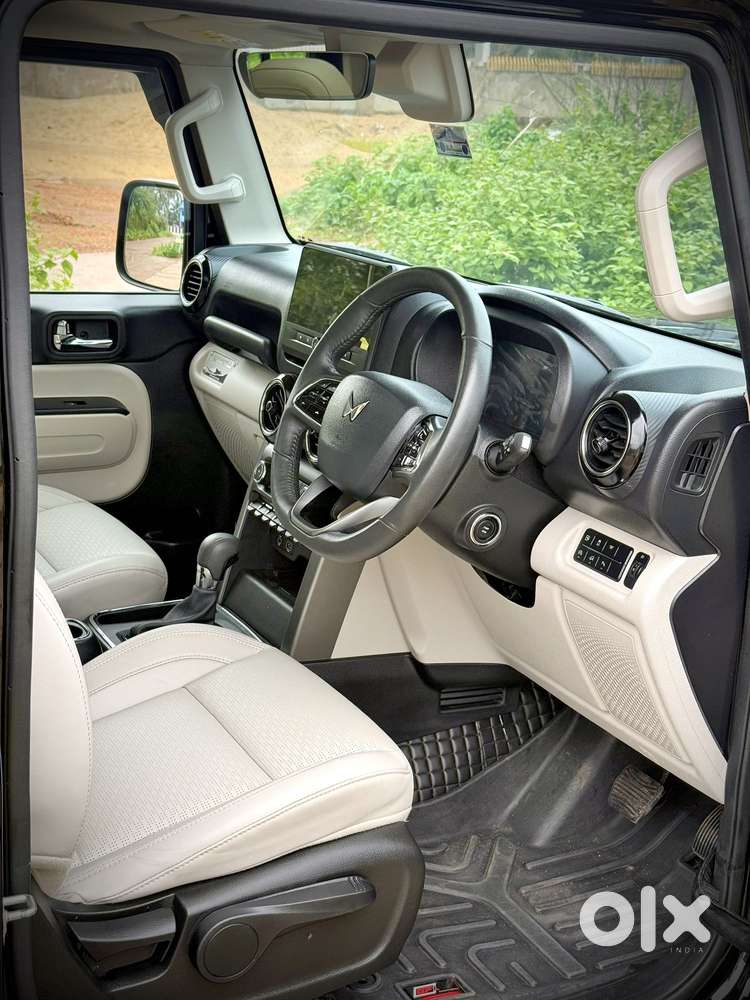 Mahindra Thar Roxx Ax5l Rwd Diesel At, 2025, Diesel