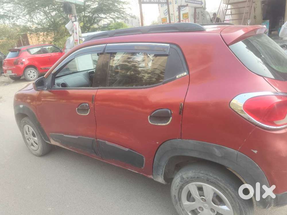 Renault Kwid Rxt Easy-r 2016