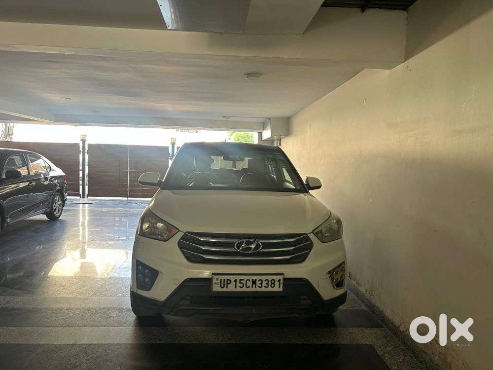 Hyundai Creta 1.6 E Plus, 2018, Petrol