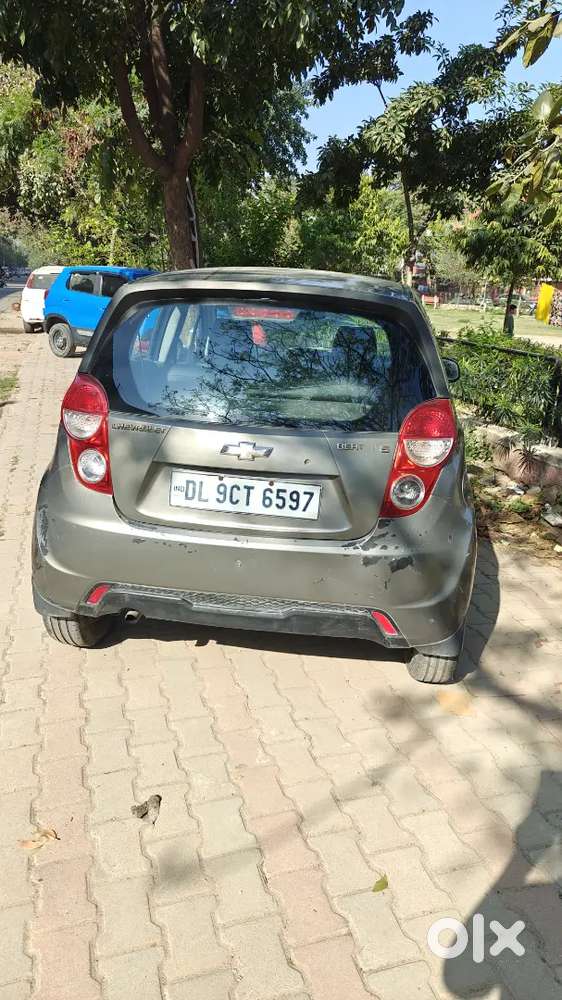 Beat Diesel 12-2014 Model (mileage 25+)