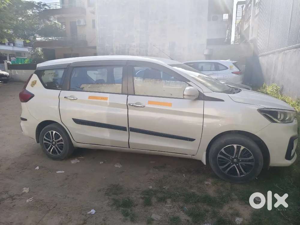 Maruti Suzuki Ertiga 2023 Top Model 117587 Km Driven