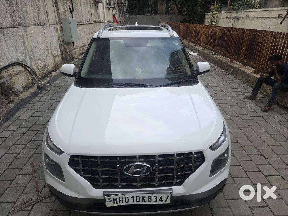 Hyundai Venue Sx Opt Turbo, 2020, Petrol