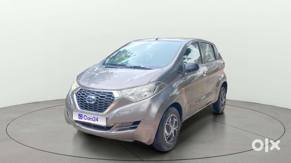 Datsun Redigo T, 2017, Petrol