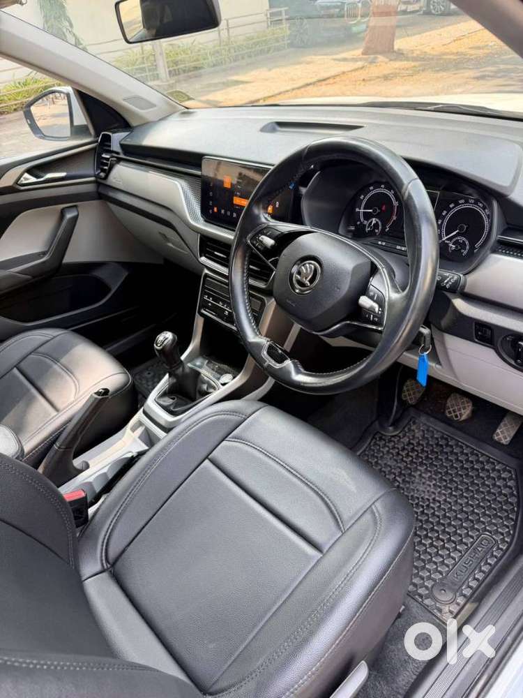 Skoda Kushaq 1.0 Tsi Ambition, 2021, Petrol