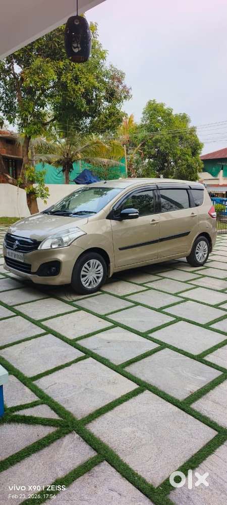 Maruti Suzuki Ertiga 2012-2015 Zdi, 2012, Diesel