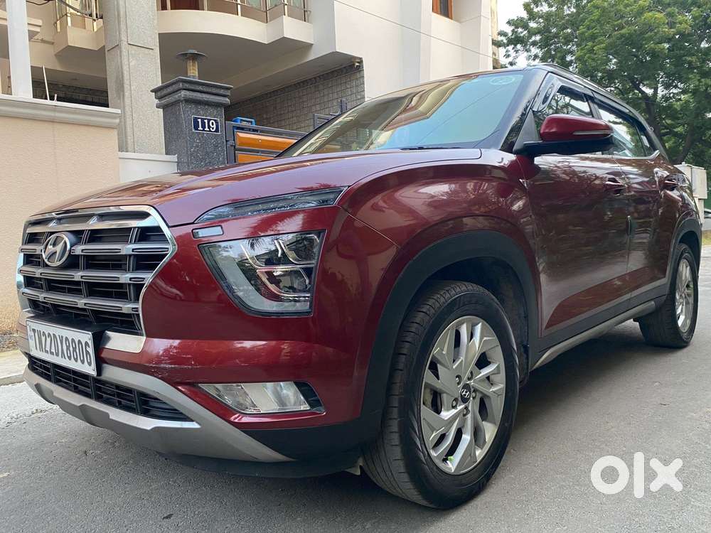 Hyundai Creta 1.5 Sx, 2022, Petrol